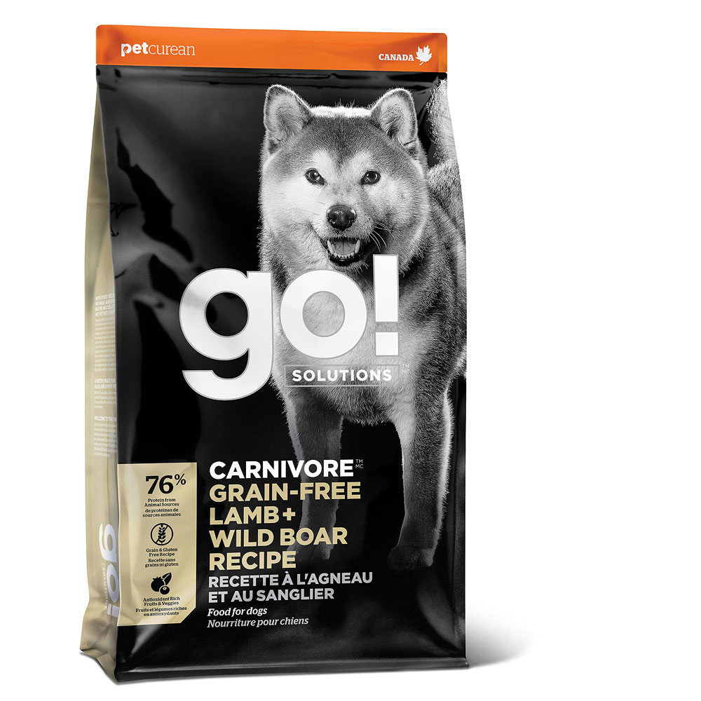 22 Lb &ndash; Lamb + Wild Boar Recipe Prot