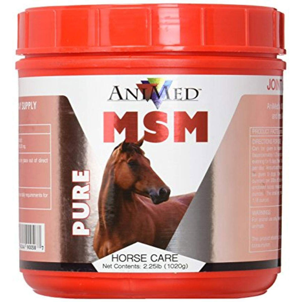 Animed Pure Msm Dietary Supplement 2.25 Lbs