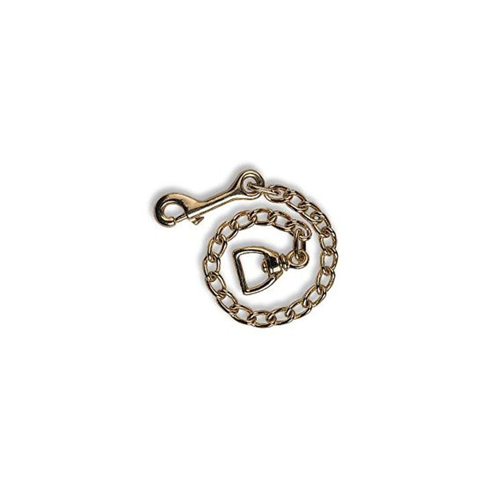Partrade Lead Chain 1X24 Np Swivel