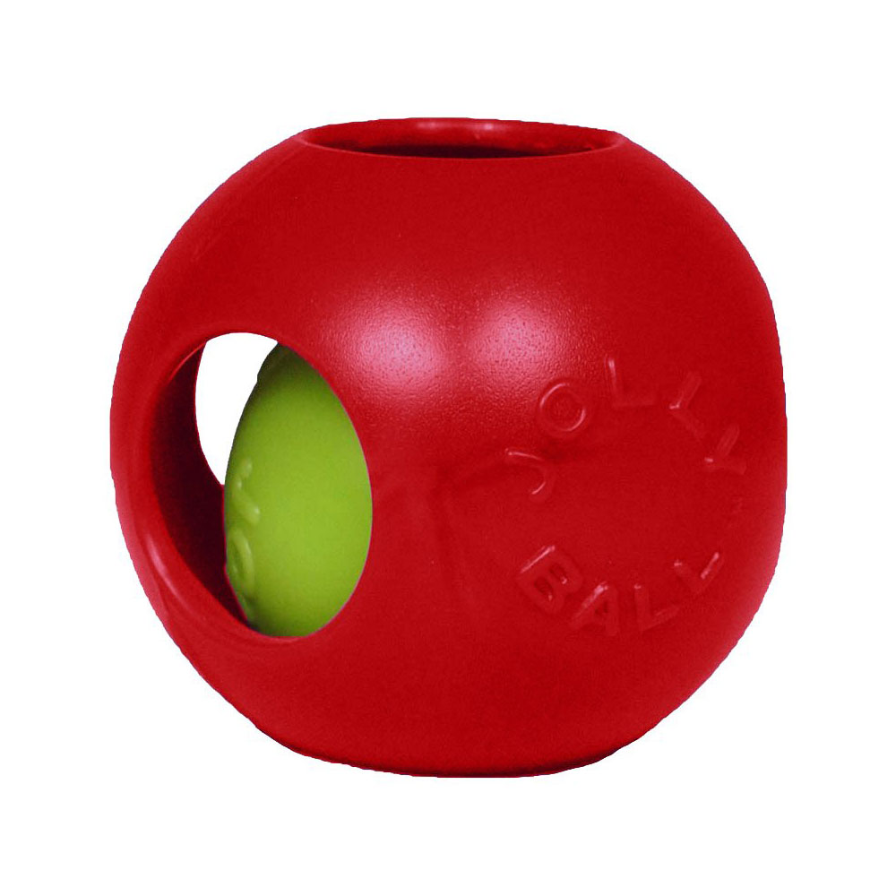 Horsemen'S Pride Jolly Pets Teaser Ball Dog Toy Extra Large 