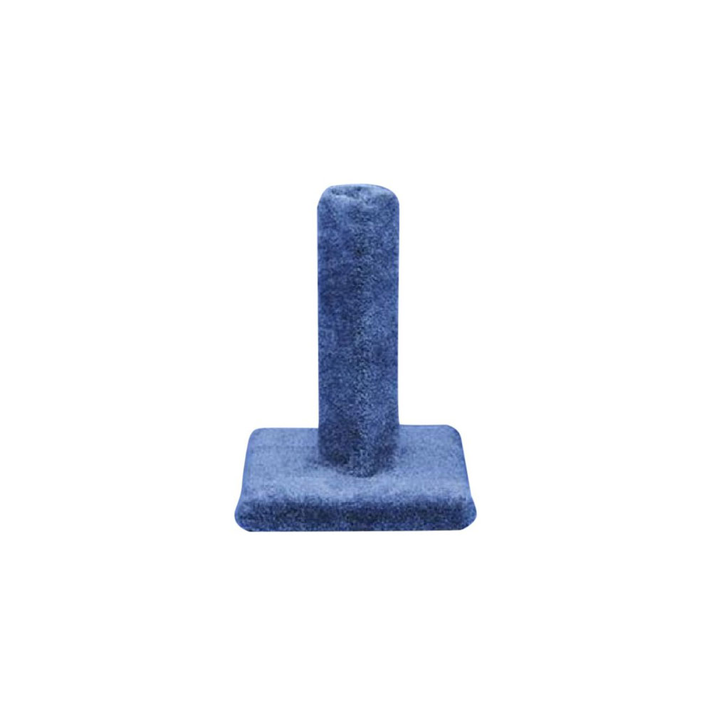 Ware Carpeted Kitty Cactus Cat Scratch Post Scratcher