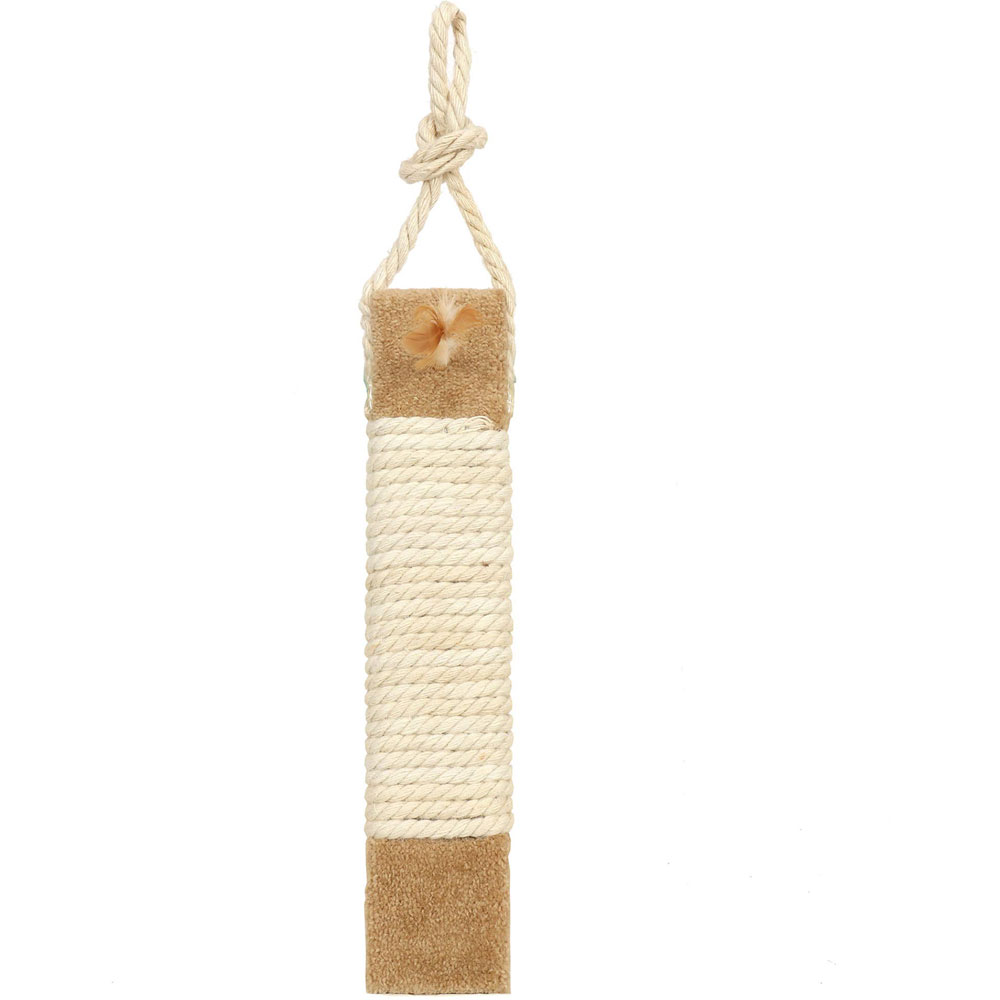 Ware Manufacturing Kitty Door Hanger 19 Inch Sisal Scratching Pad