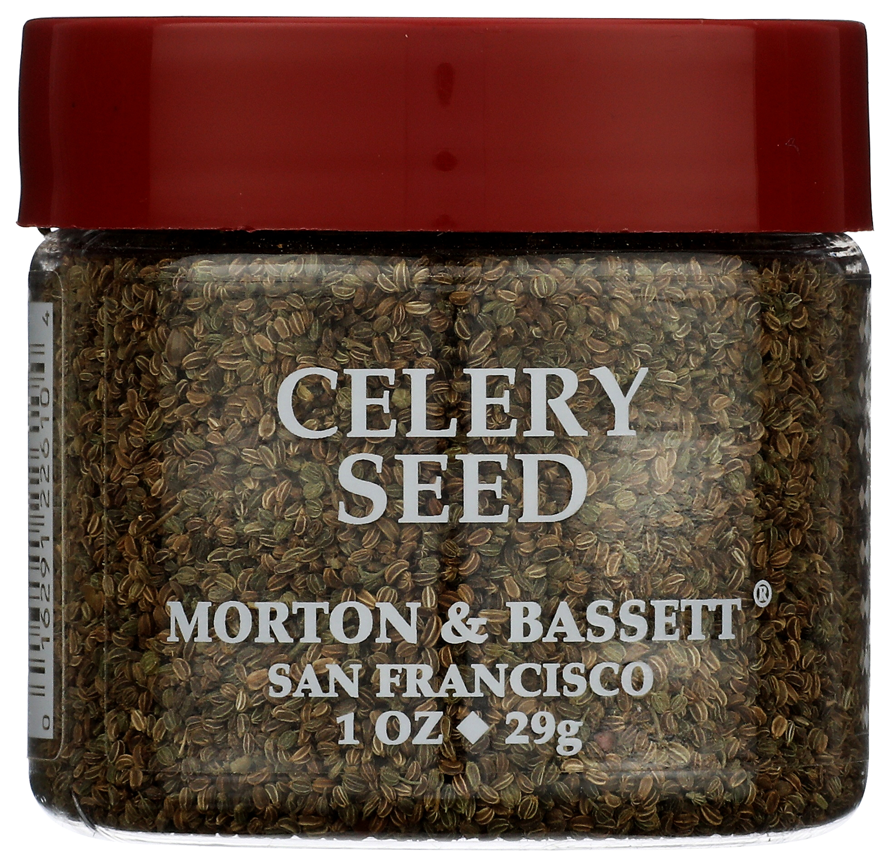 Morton & Bassett Celery Seed 1 Oz Spice