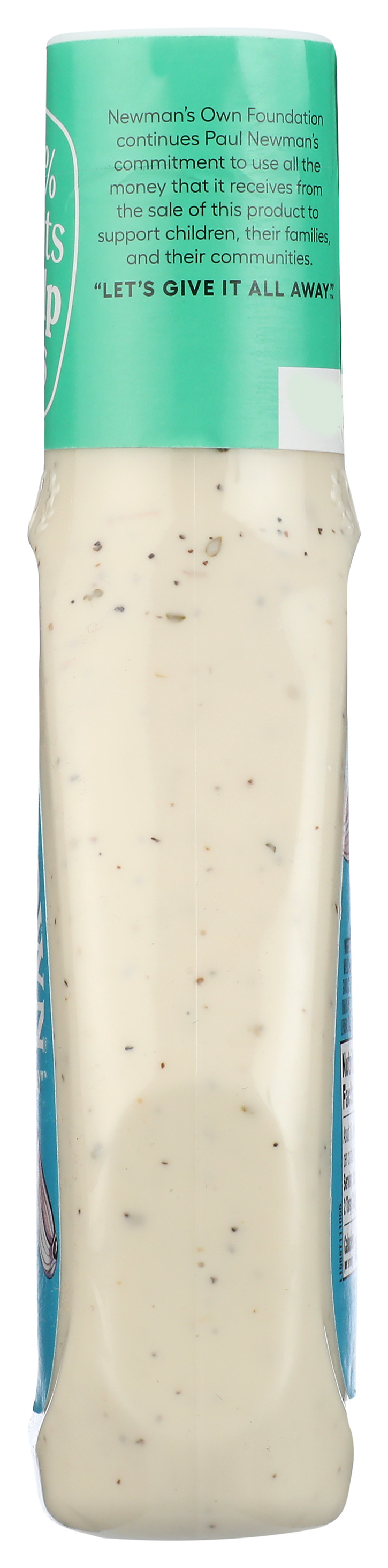 Newman'S Own Ranch Salad Dressing 16 Oz