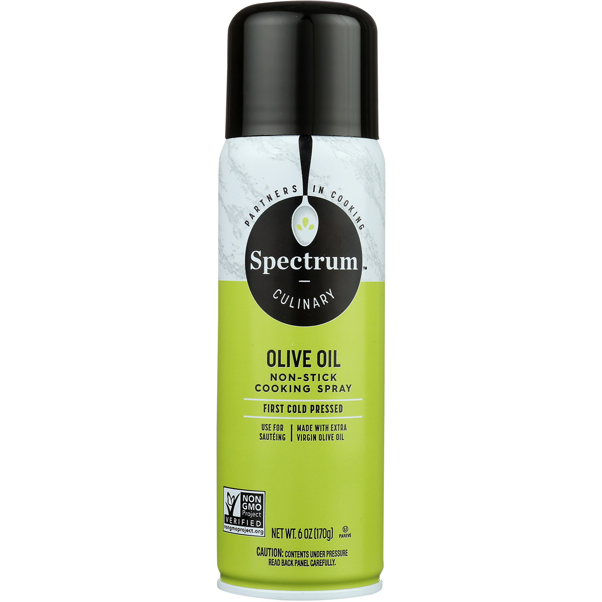 Spectrum Olive Oil Non-Stick Cooking Spray 6 Oz