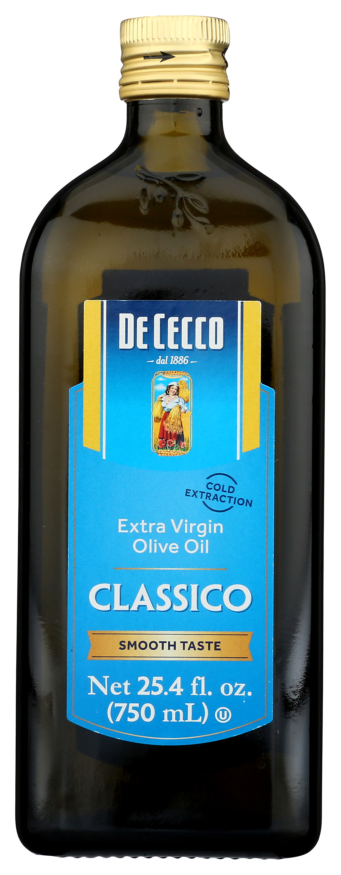 De Cecco Classico Extra Virgin Olive Oil 25.4 Fl Oz