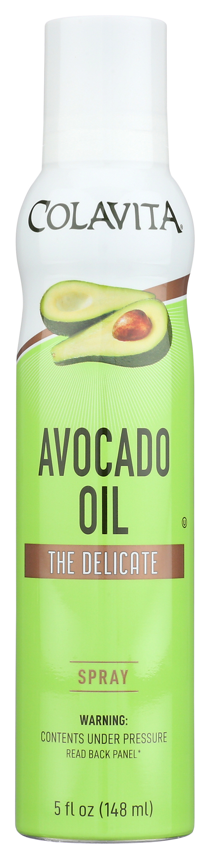 Colavita Cooking Spray Avocado Oil 5 Fl Oz