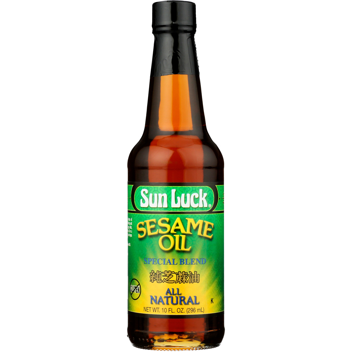 Sesame Oil Sun Luck Special Blend 10 Oz Bottle