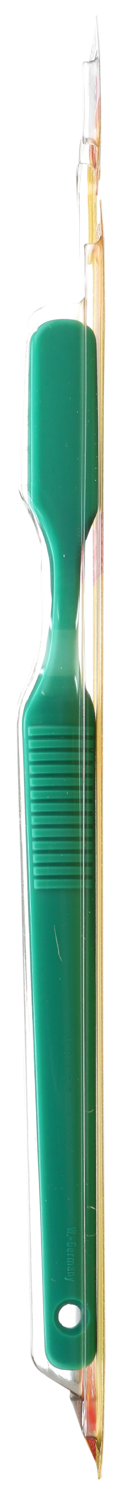 Fuchs Record V Natural Bristle Medium Toothbrush