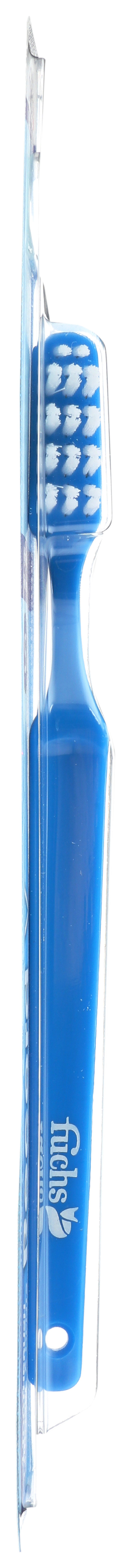 Fuchs Record V Soft Nylon Bristle Toothbrush