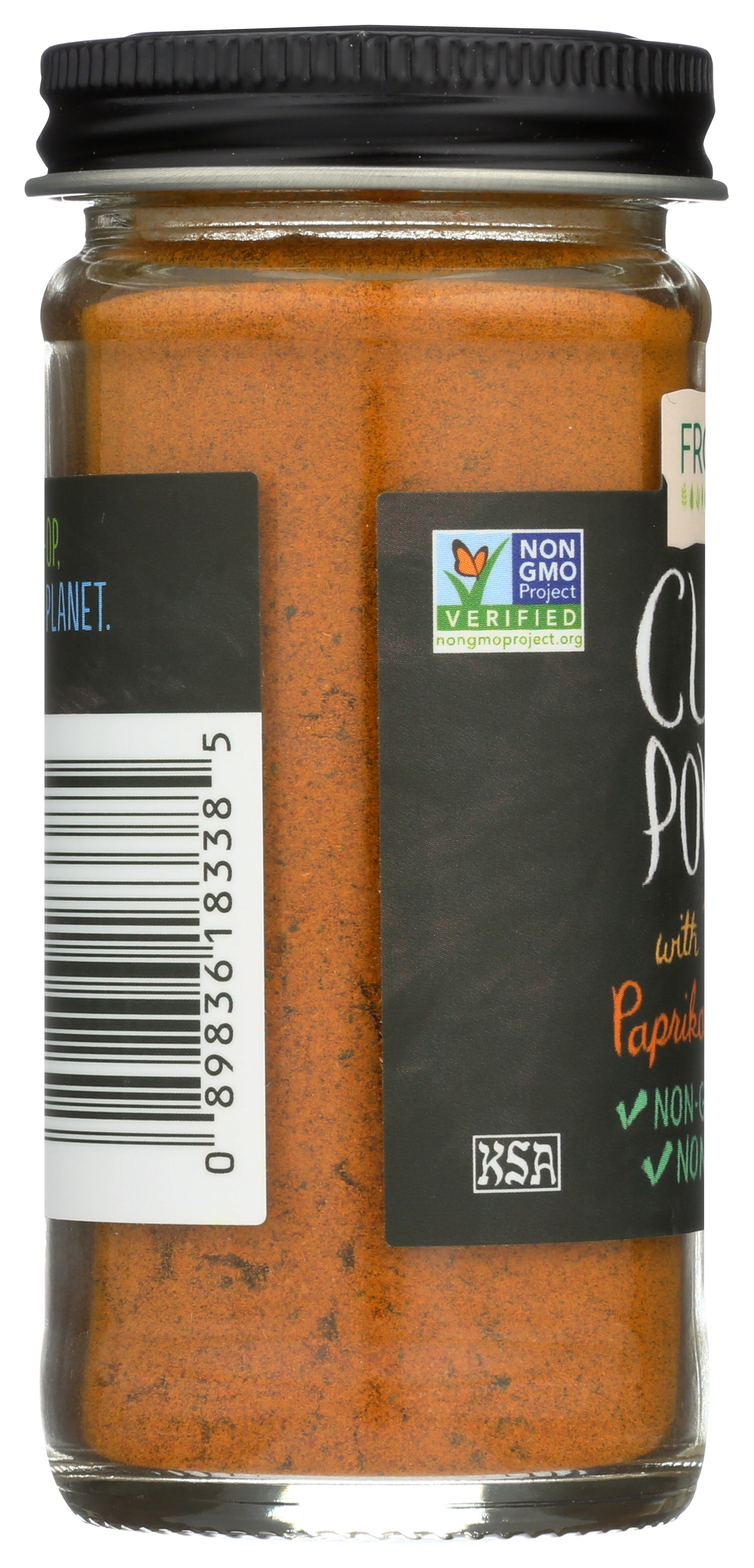 Frontier -Op Co-Op Curry Powder Seasoning Blend 2.19 Oz