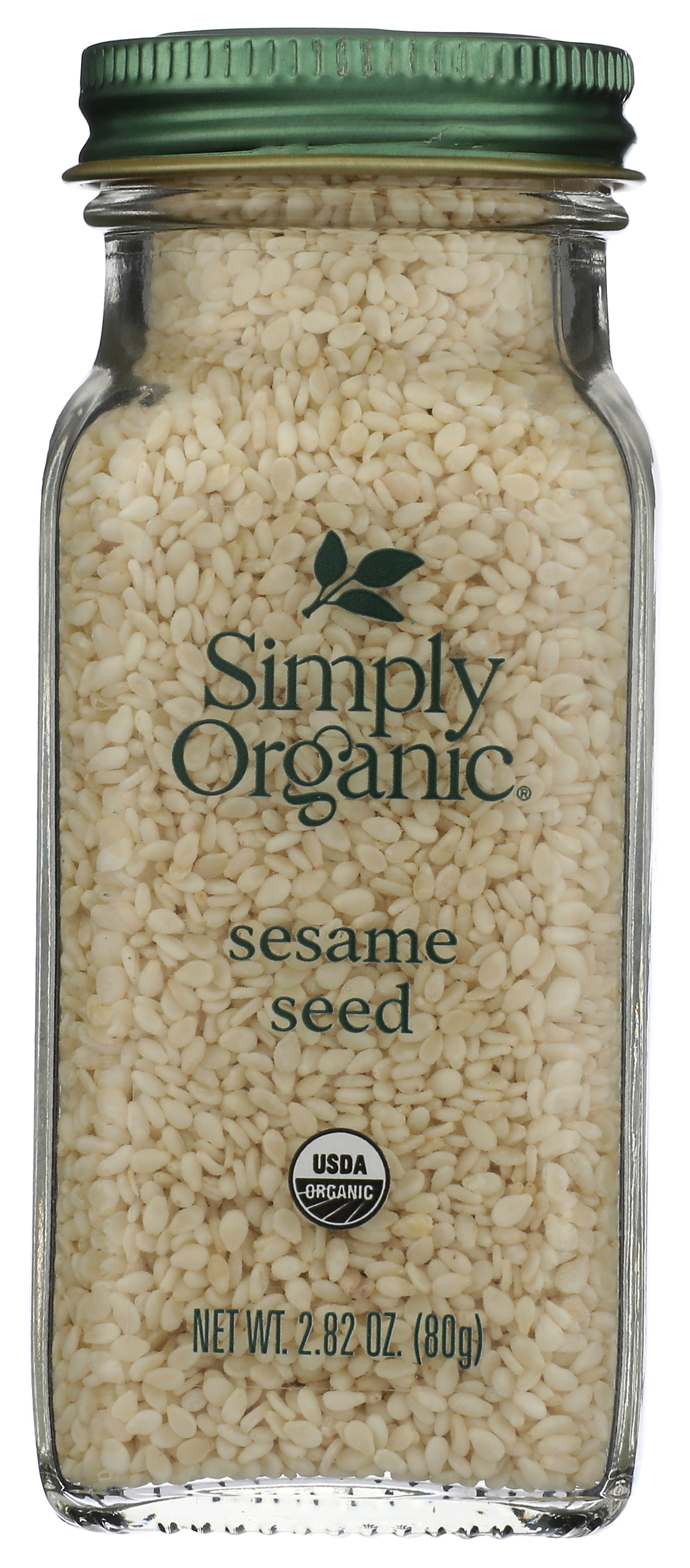 Organic Sesame Seed By Simply 2.82 Oz