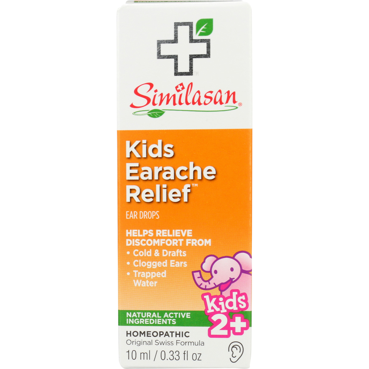 Similasan Kids Earache Relief Ear Drops