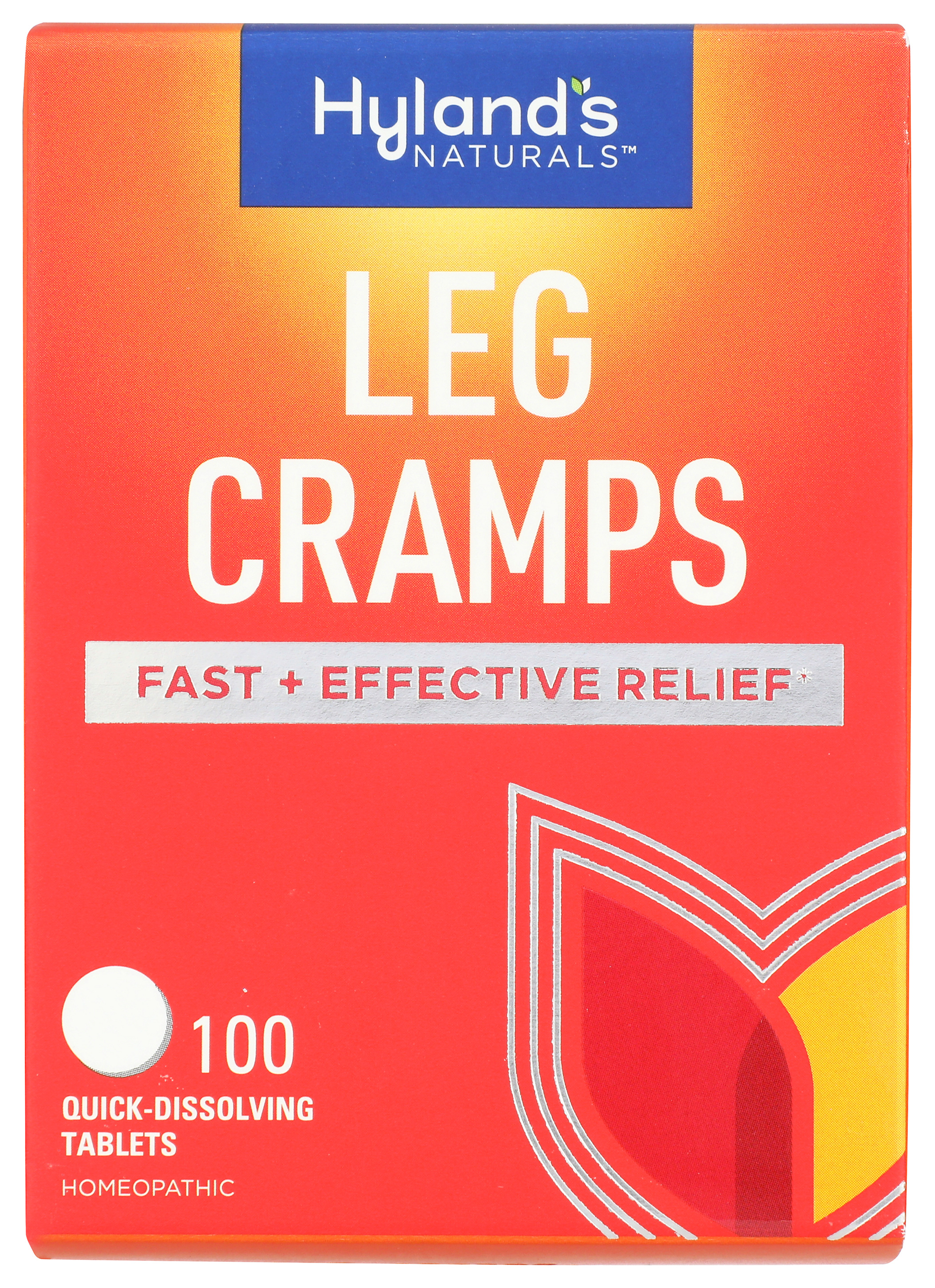 Hylands Leg Cramps 100 Quick-Dissolving Tablets