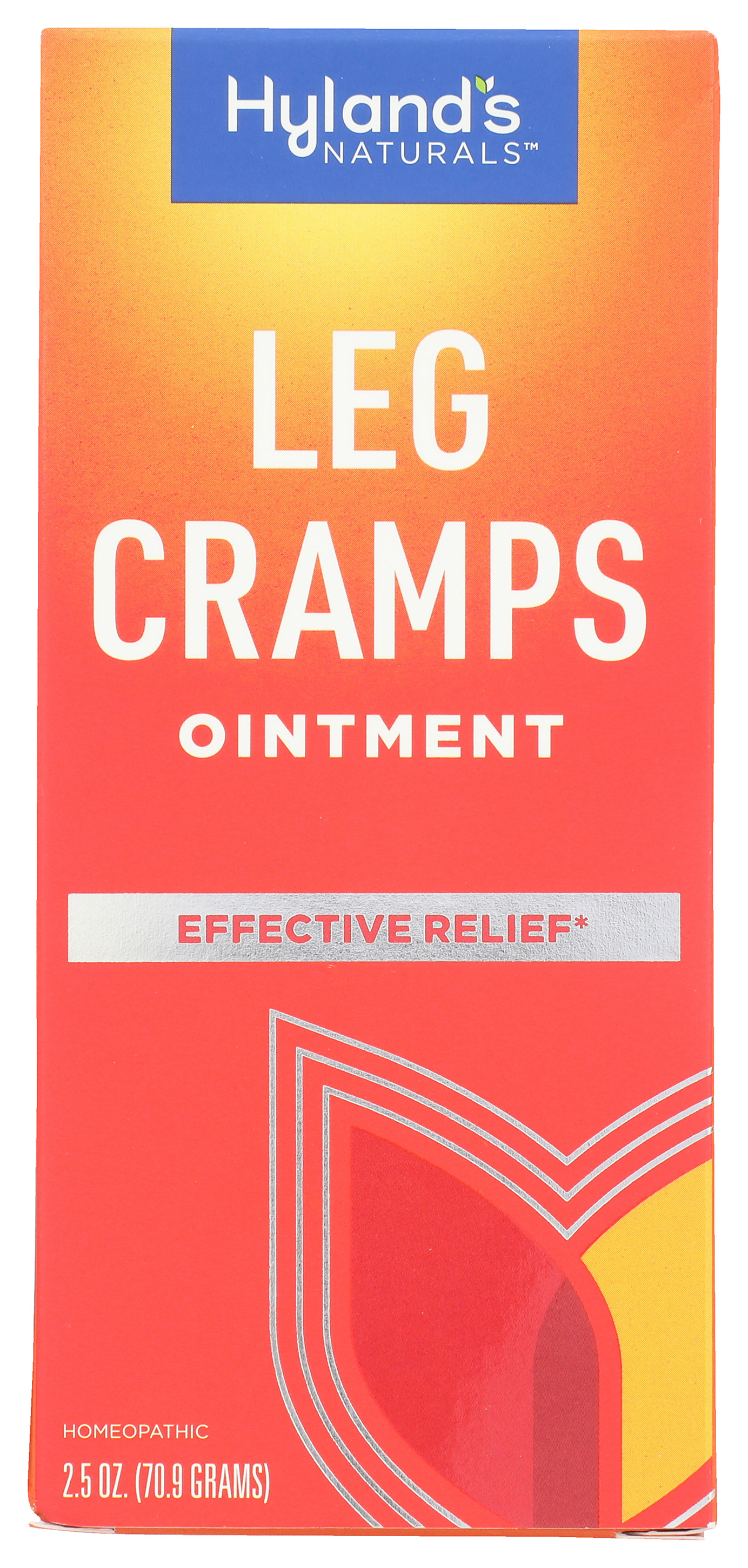 Hylands Homeopathic Leg Cramps Ointment 2.5 Oz