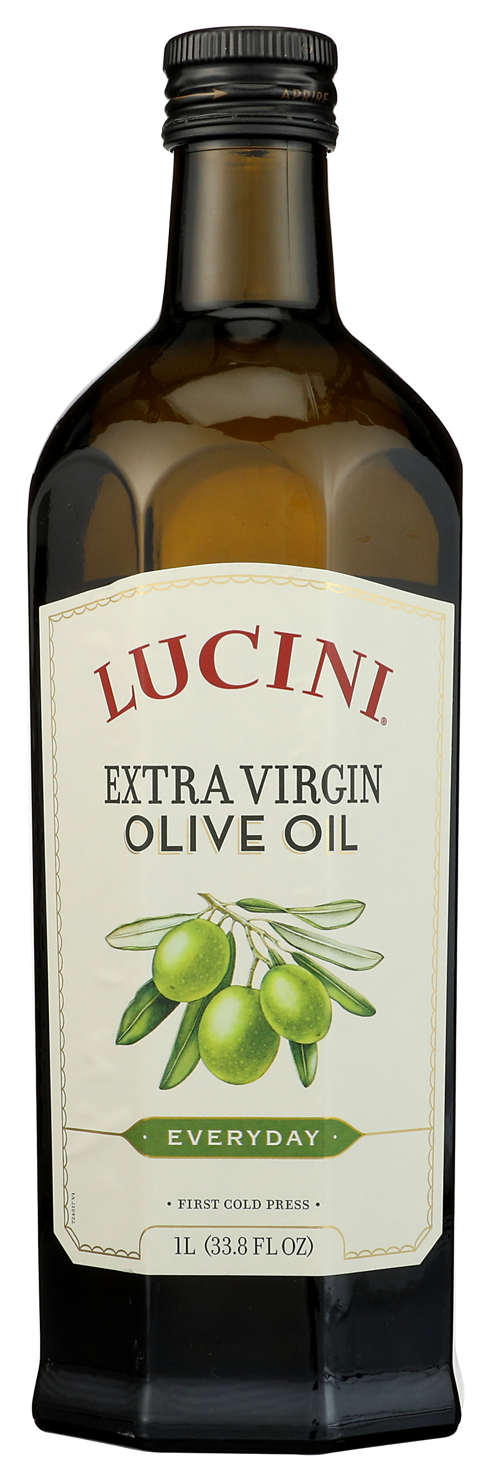 Lucini Everyday Extra Virgin Olive Oil 1L Bottle