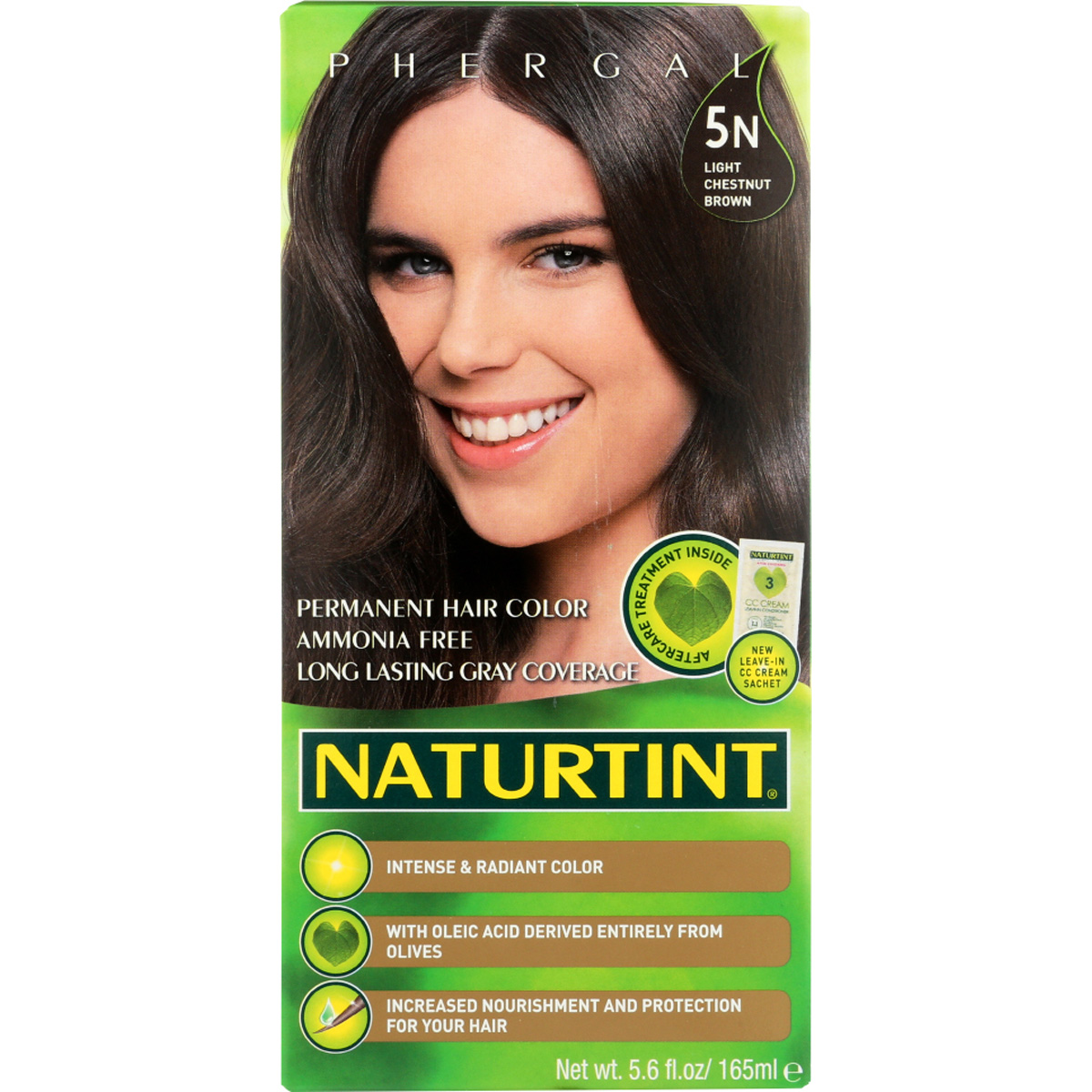 5n Light Chestnut Brown