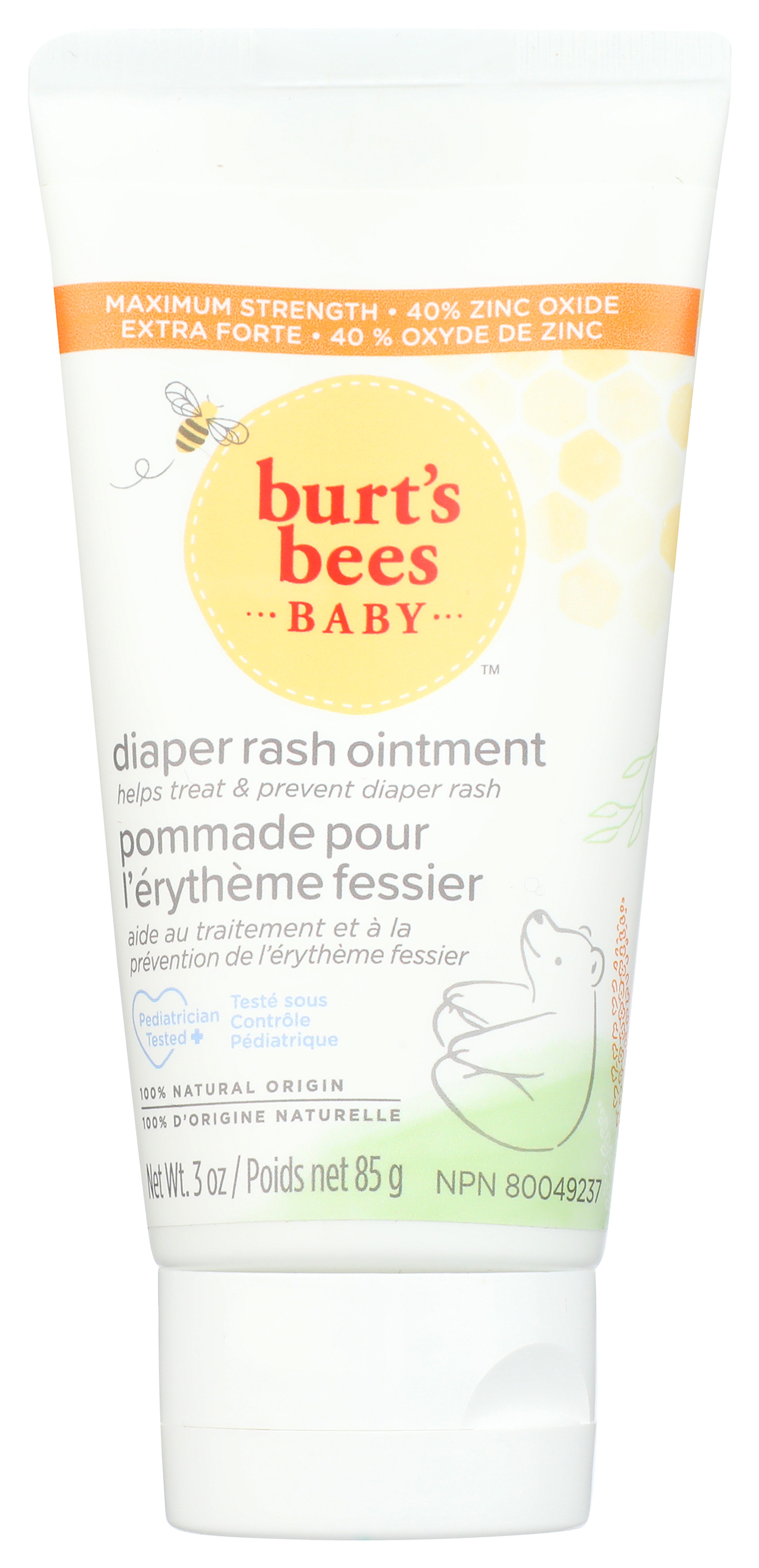 Rash Ointment 3 Oz