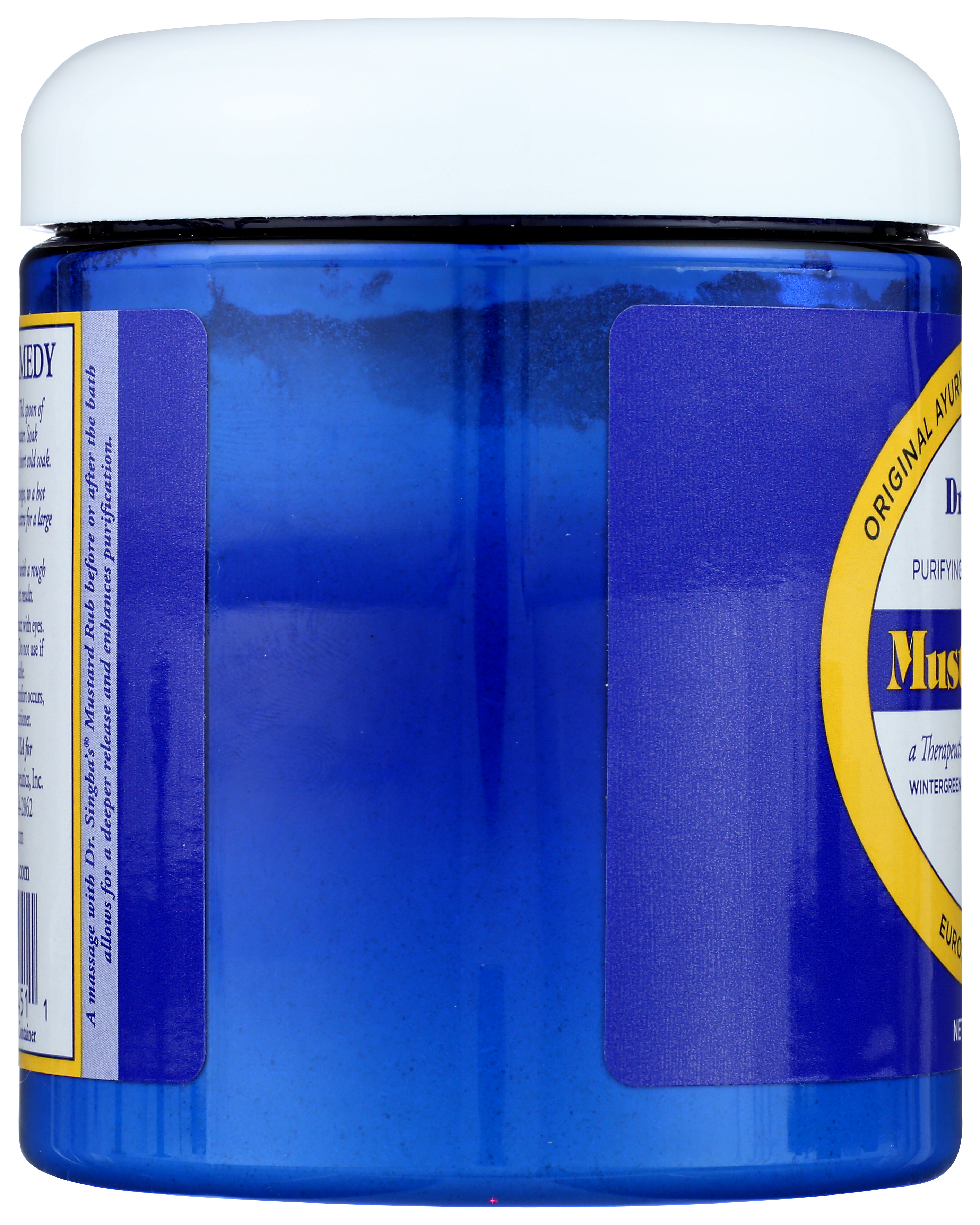 Dr. Singha'S Mustard Bath Therapeutic Salts 16 Oz
