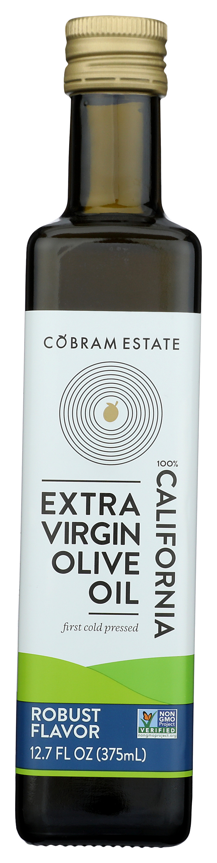 Cobram Estate California Extra Virgin Olive Oil 12.7 Fl Oz Robust Flavor