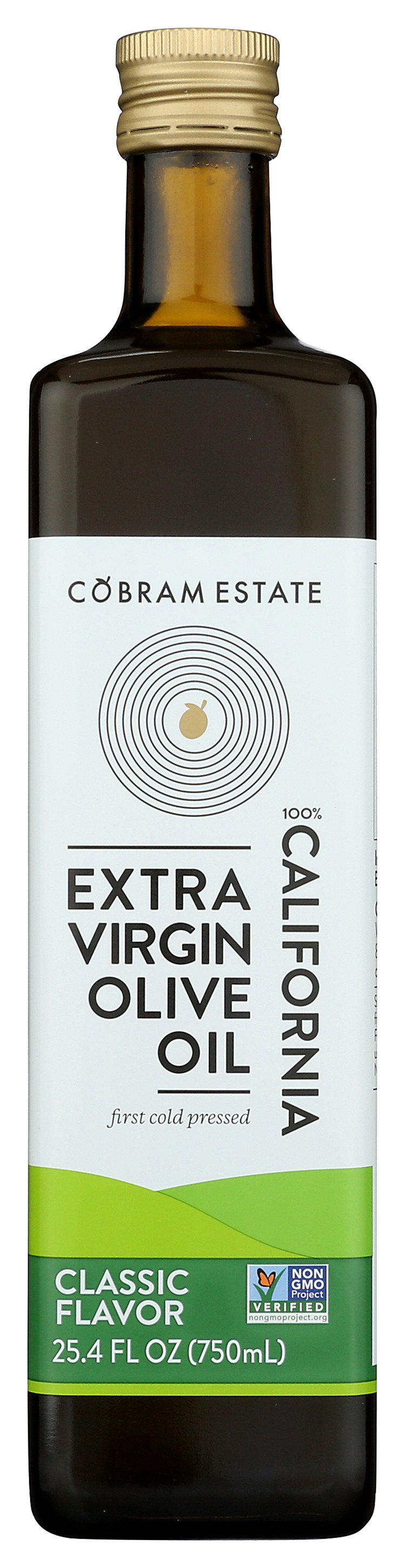 Extra Virgin Olive Oil Cobram Estate 25.4 Fl Oz Classic Flavor