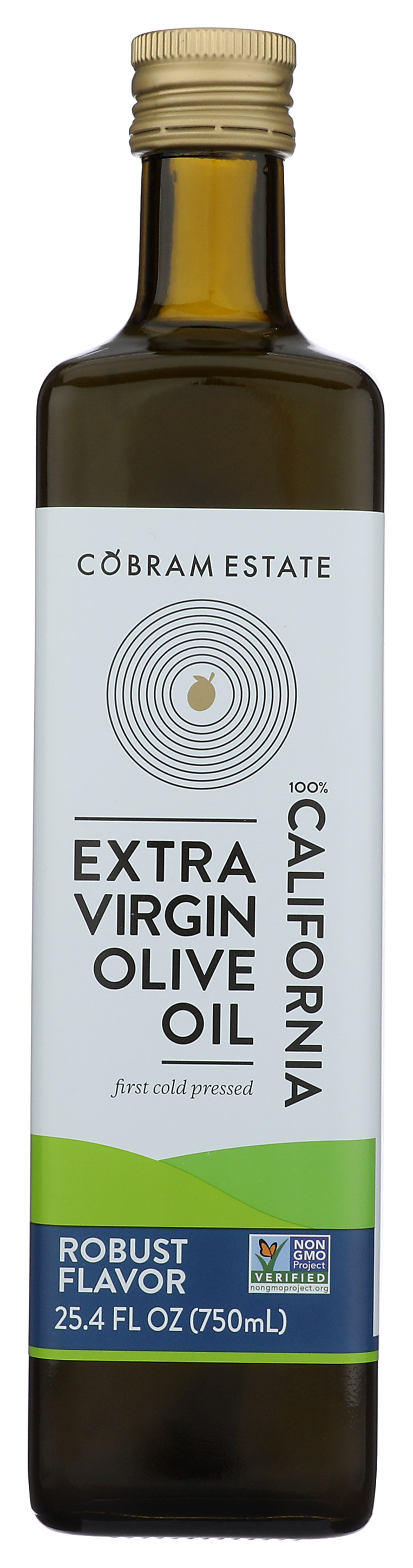 Cobram Estate Extra Virgin Olive Oil California Robust 25.4 Fl Oz