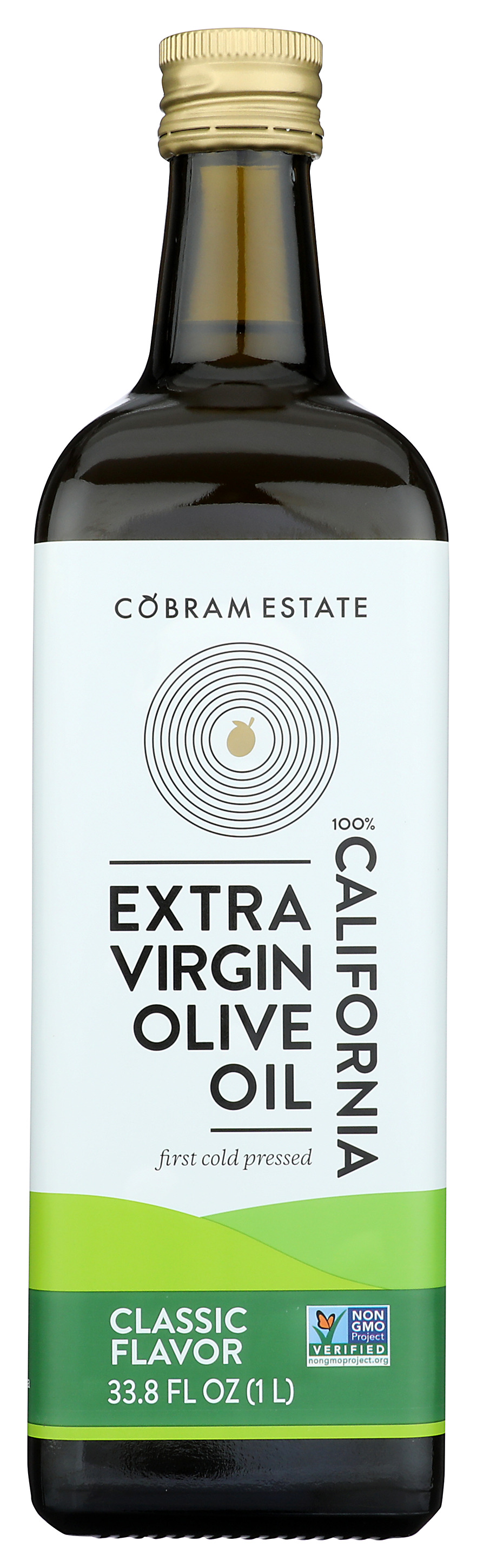 Cobram Estate Extra Virgin Olive Oil Classic Flavor 33.8 Fl Oz