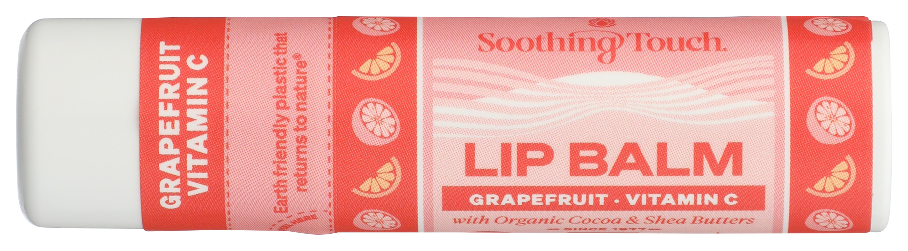 Soothing Touch Grapefruit Vitamin C Lip Balm