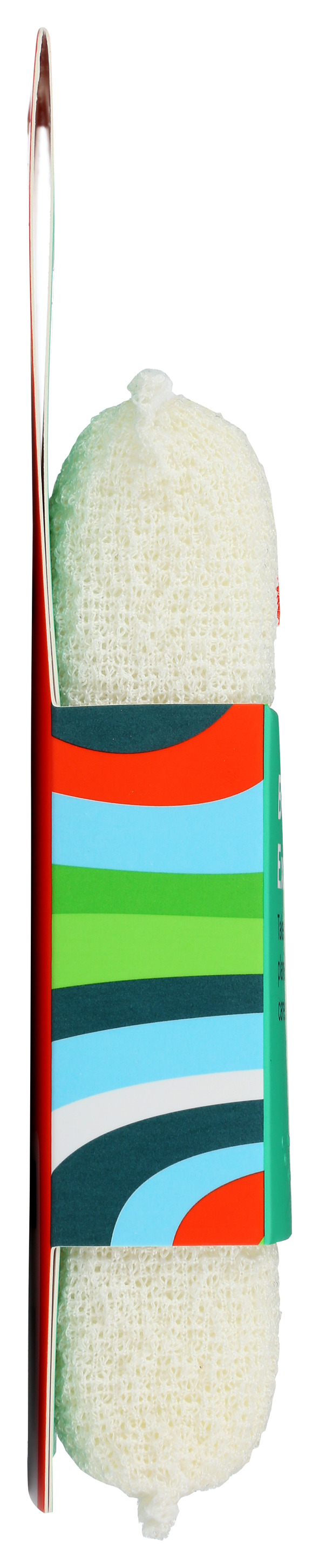 Cleanlogic Body Exfoliator Scrubber Scrub 1 Ct