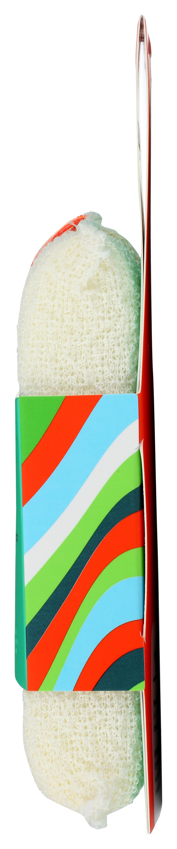 Cleanlogic Body Exfoliator Scrubber Scrub 1 Ct