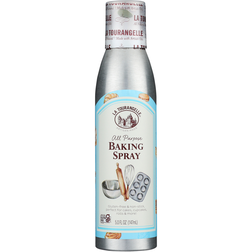 All Purpose Baking Spray By La Tourangelle 5 Fl Oz 0 Oil