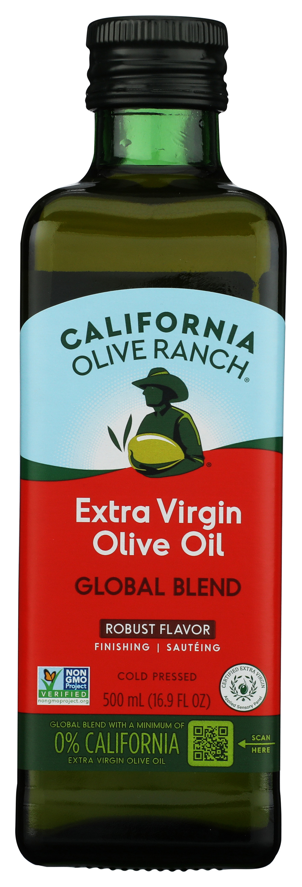 California Olive Ranch Robust Flavor Extra Virgin Oil 16.9 Oz