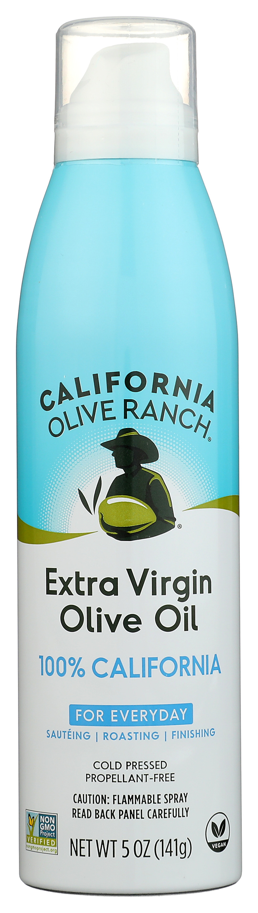 California Olive Ranch Oil Spray Extra Virgin Propellant-Free 5 Oz