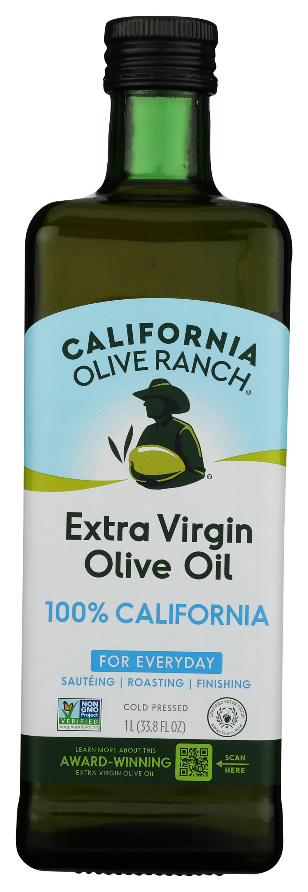 33.8 Fl Oz California Olive Ranch Extra Virgin Oil