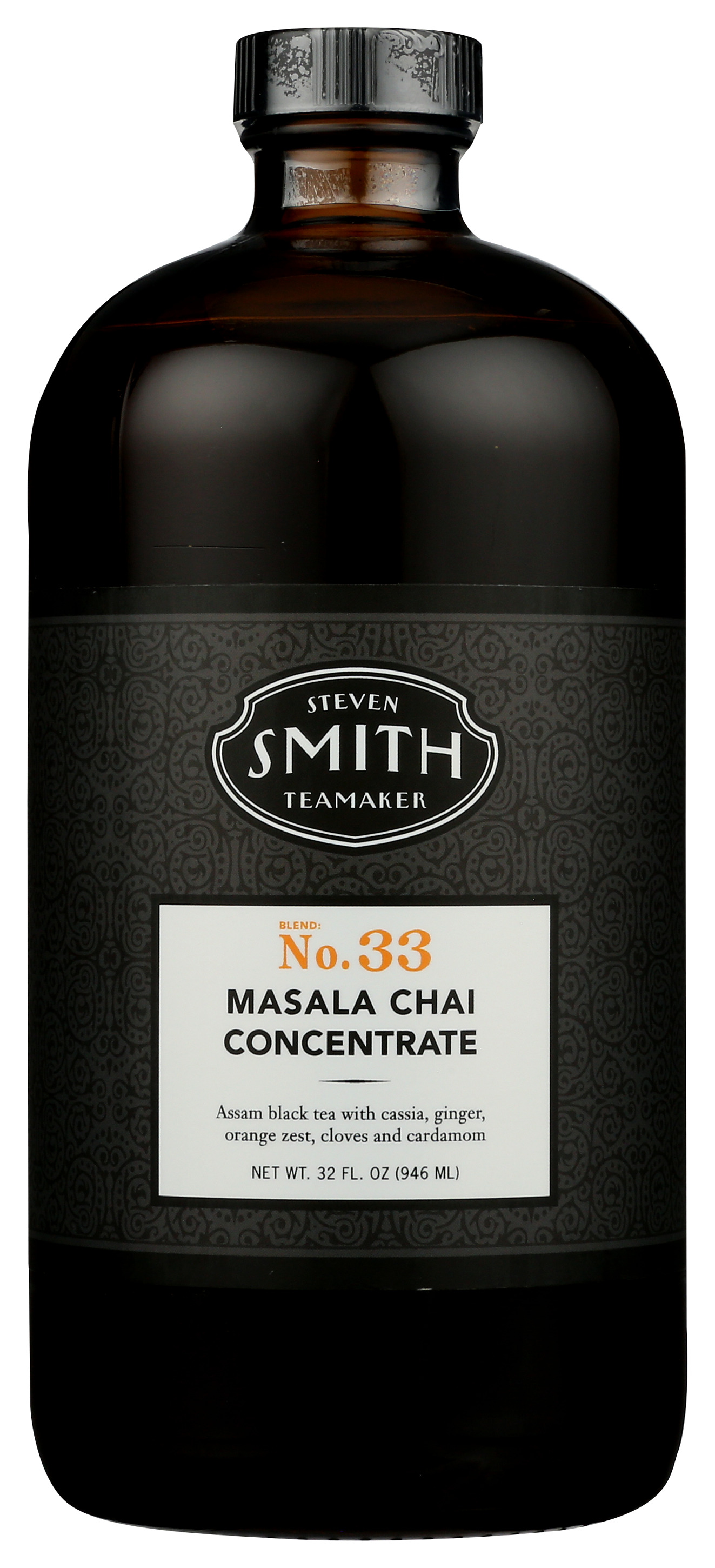 Masala Chai Concentrate By Smith Teamaker 32 Fl Oz Tea