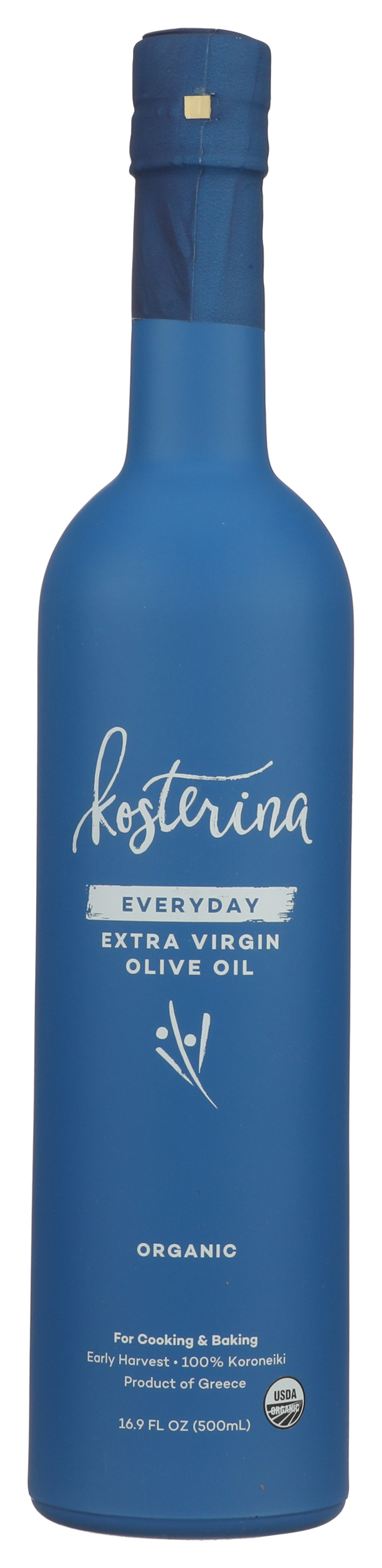 Kosterina Organic Everyday Extra Virgin Olive Oil 16.9 Oz