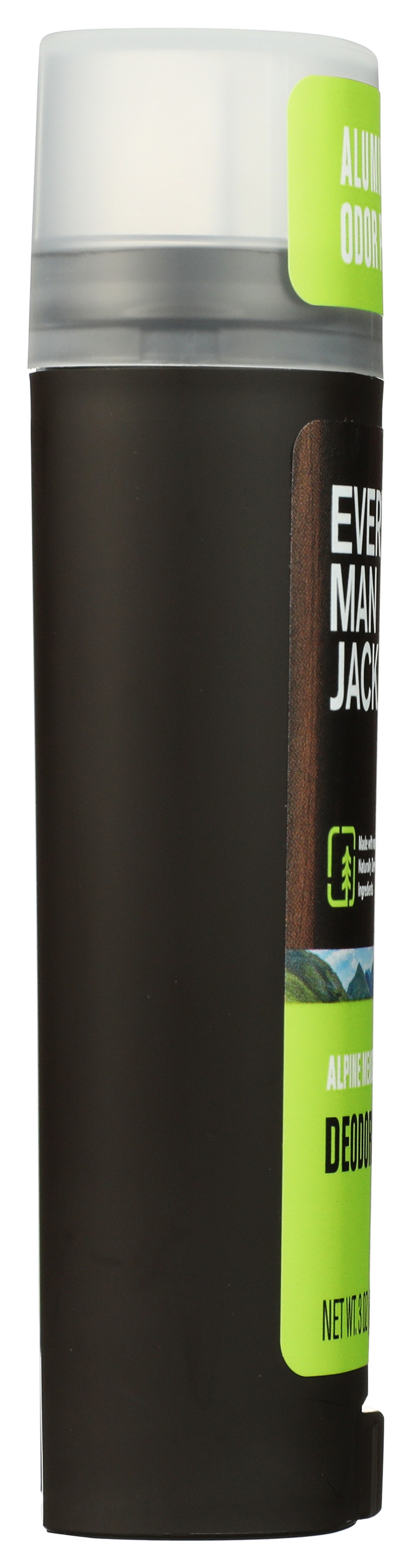 Every Man Jack Alpine Meadow Deodorant 3 Oz