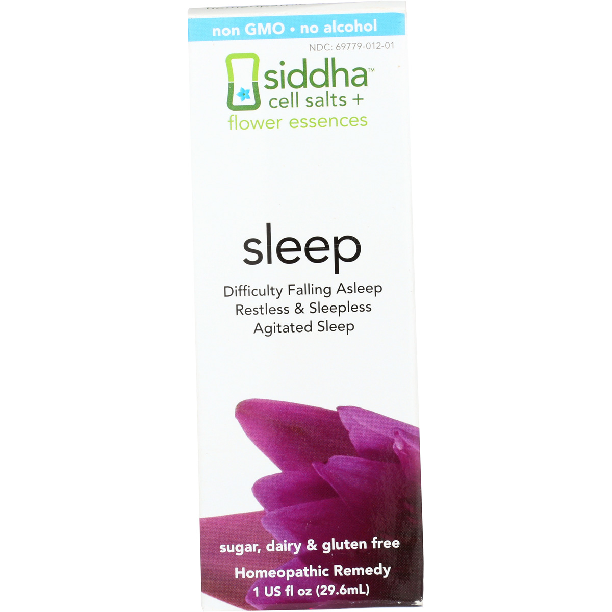 Siddha Sleep Homeopathic Remedy Flower Essences 1 Oz Aid