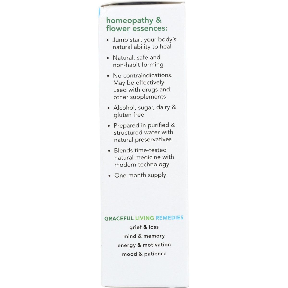 Siddha Energy Motivation Spray Homeopathic Remedy