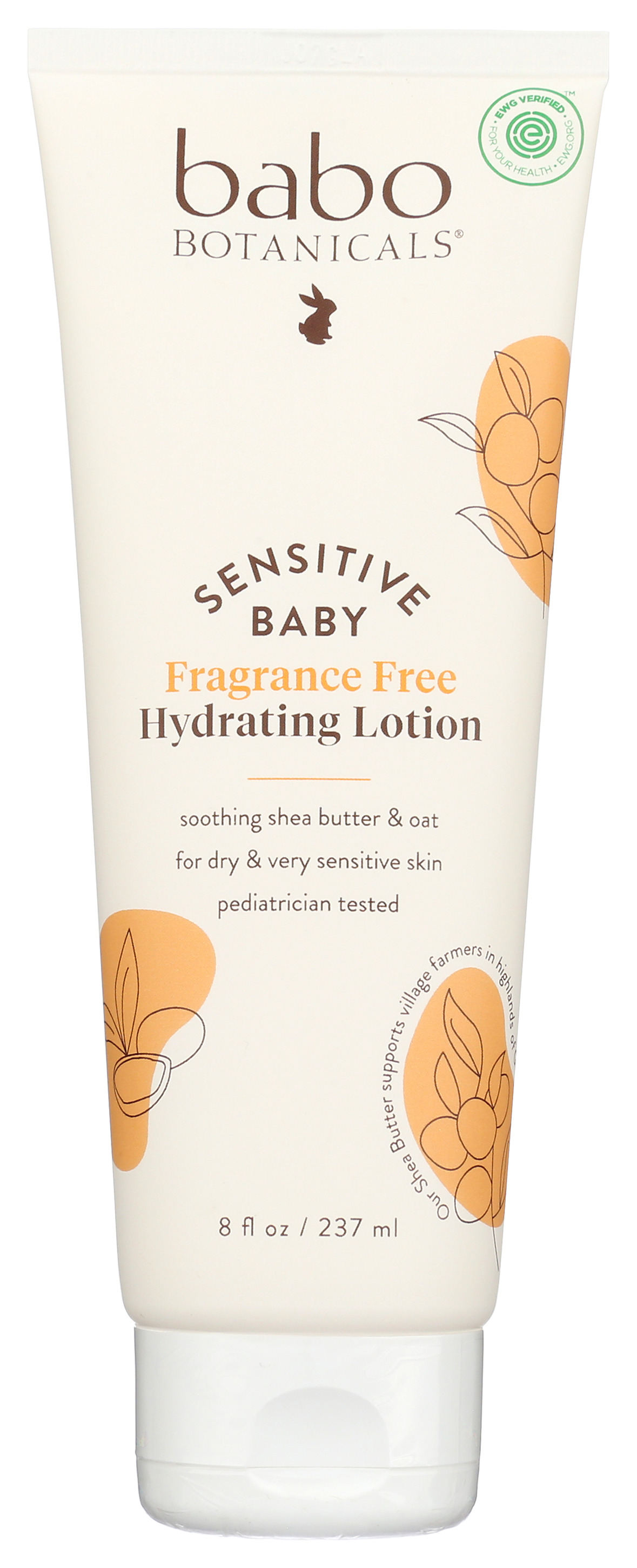 Babo Botanicals Sensitive Baby