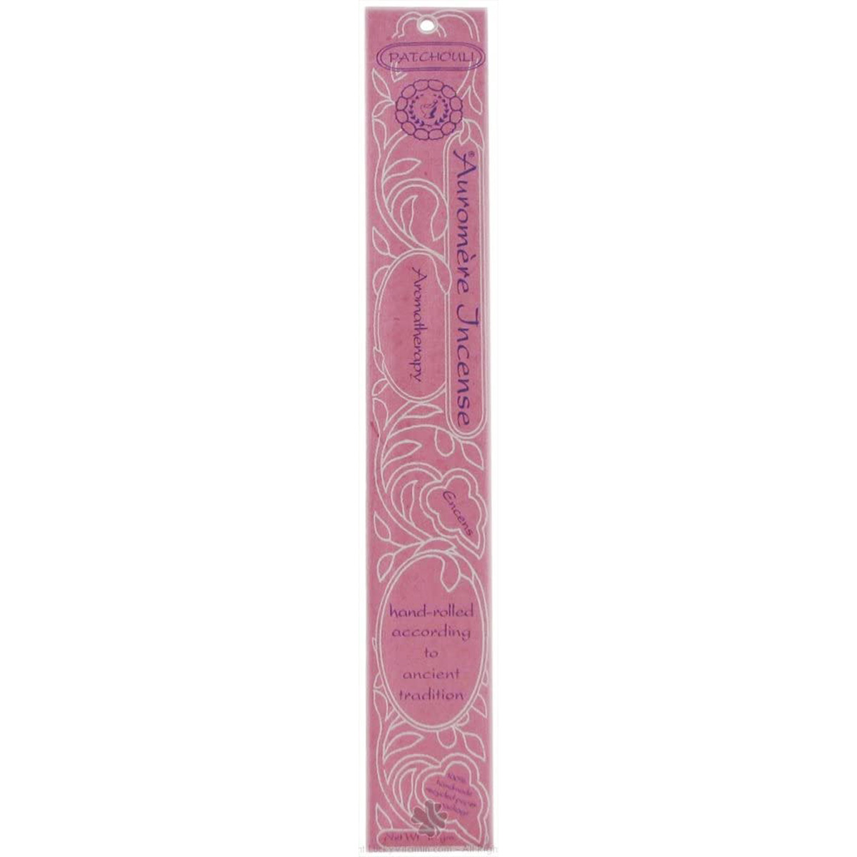 Auromere Aromatherapy Incense Patchouli