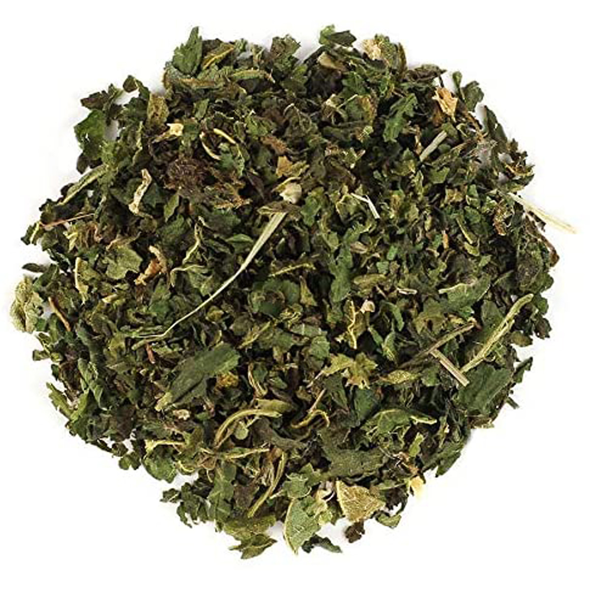 Frontier -Op Organic Stinging Nettle Leaf 1 Lb By Co-Op Cut & Sifted Tea