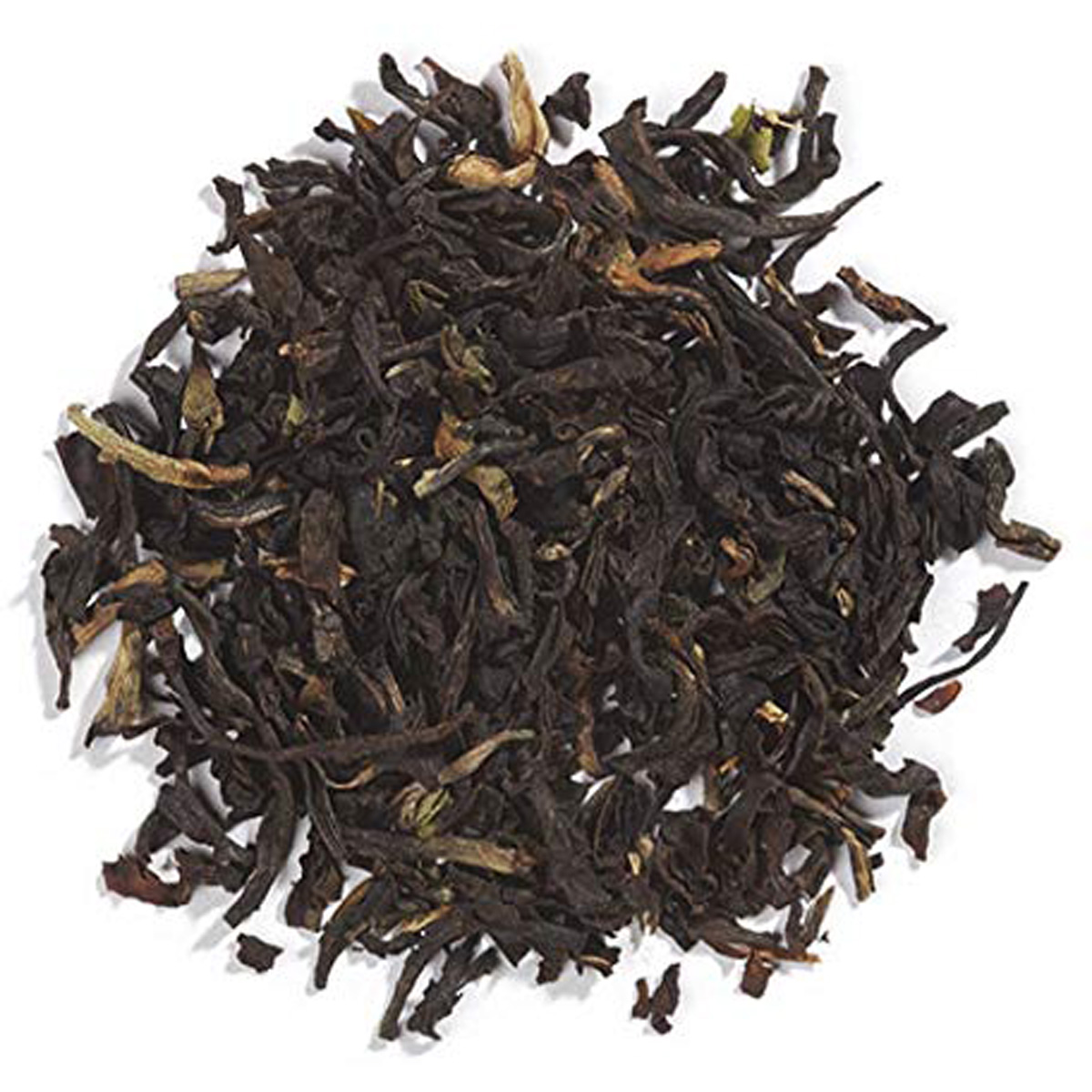 Frontier Co-Op Organic Assam Tea Tippy Golden Fop Tgfop Loose Leaf 1 Lb