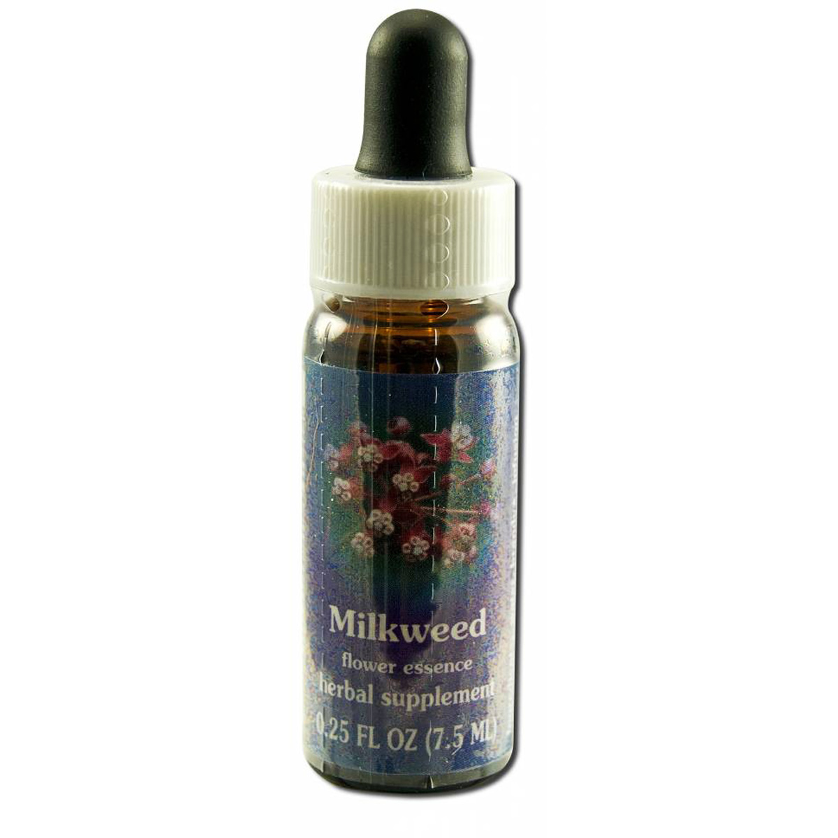 Flower Essence Services Milkweed Herbal Supplement Dropper