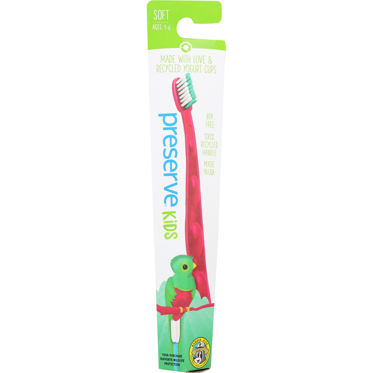Preserve Kids Toothbrush Soft 1 Unit