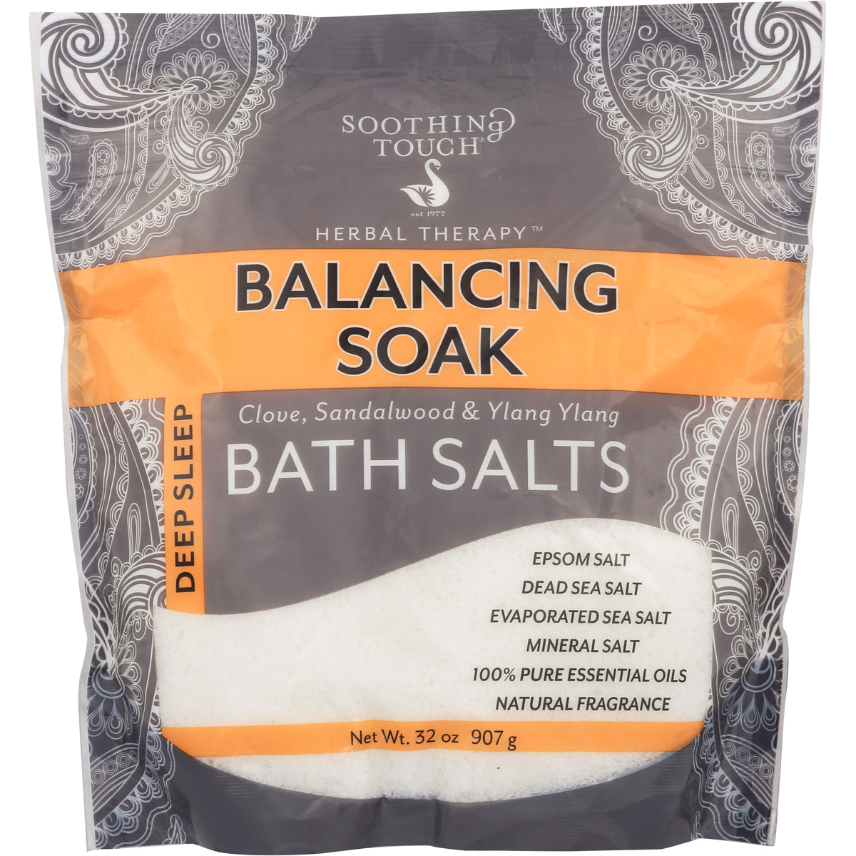 Soothing Touch Bath Salts Balancing Soak 32 Oz - Picture 2 of 2
