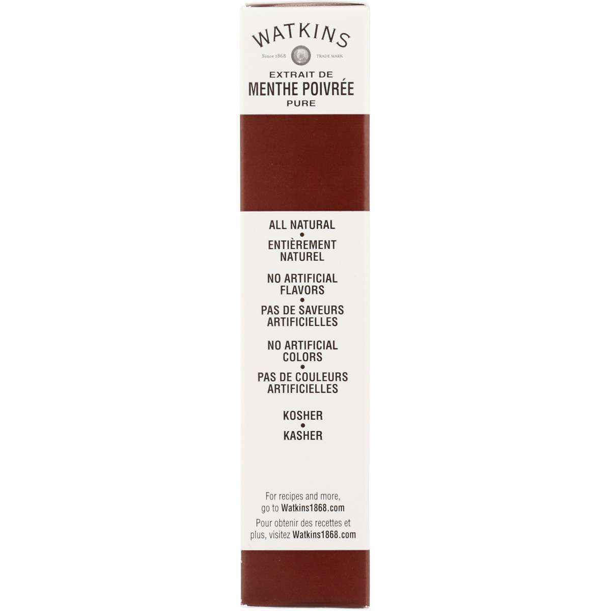 Watkins Reiner Pfefferminzextrakt 2 Oz. - Bild 3 von 9