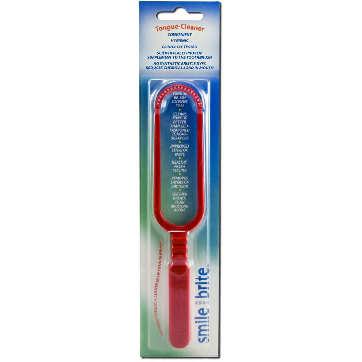 Smile Bright Tongue Cleaner