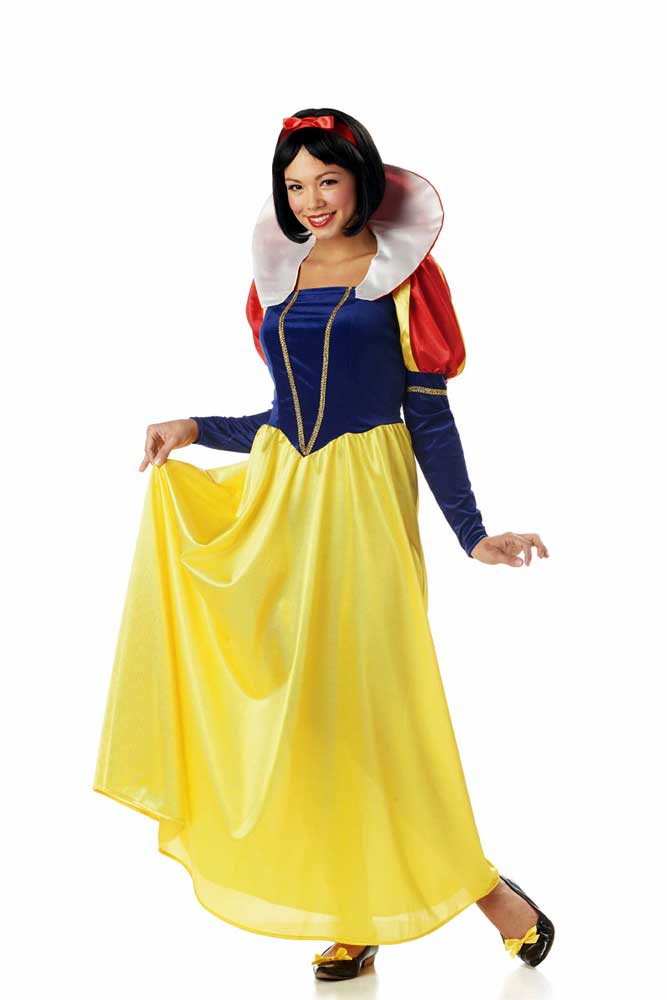 Sexy Snow White Halloween Costume Women Ebay 