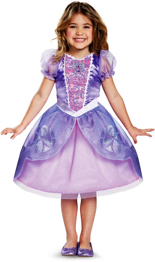licensed disney sofia the next chapter classic toddler